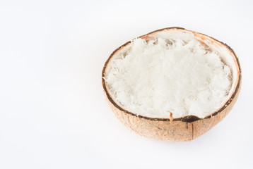 Grated Coconut