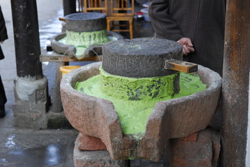 Fototapeta premium millstone