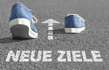 Der Weg zu neuen Zielen
