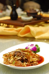 traditional Chinese food