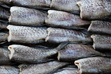 Dried fish/salted fish