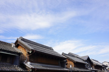 日本の伝統家屋