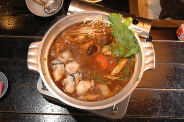 Japanese food