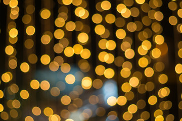 Bokeh Background