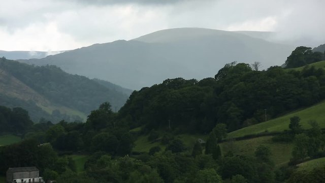 Scotland: hills and mountains - landscape