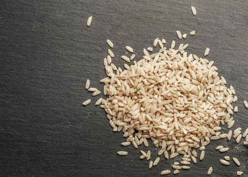Devzira, Uzbek rice, ingredients for pilaf, Lazarus.