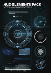 infographic elements. futuristic user interface HUD. Mobile application HUD interface design. Infographic elements for projects. Space galaxy futuristic user interface HUD UI UX science background