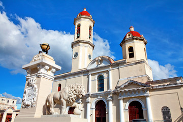 Our Lady of the Immaculate Conception Cathedral - Cienfuegos, Cuba