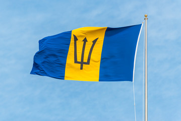 Flag of Barbados