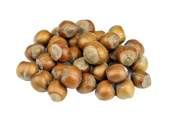 Hazelnuts