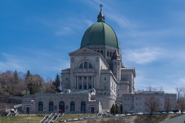 Die größte Kirche Montreals