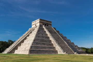 Fototapeta na wymiar Chichén Itzá 2