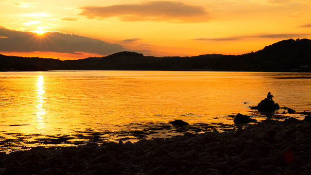 Rockcliffe, Dalbeattie, Scotland