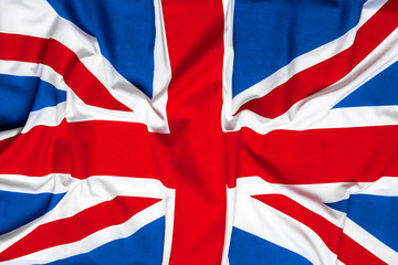 Fototapeta premium Union Jack flag