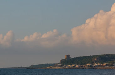 Santa Caterina tower