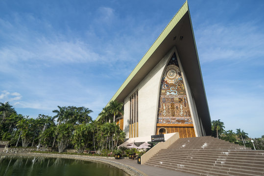 National Parliament, Port Moresby, Papua New Guinea