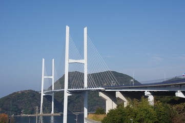 長崎・女神大橋