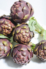 winter fruits italian