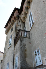 Castle Spinola of Lerma 