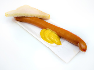 Heisses Würstchen