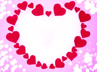 greeting card valentine's day love holiday concept