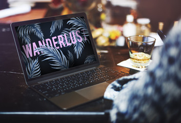 Adventure Explore Discover Journey Trip Concept