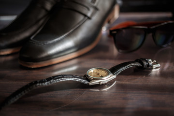 Businessman accessories. Man's style. Men's Accessories : Men's butterfly, Men's shoes , men's...