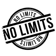 No limits stamp