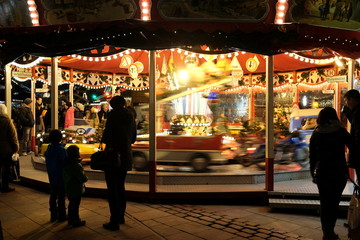 Weihnachtsmarkt in Hamburg