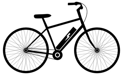 E-Bike / Elektro Fahrrad