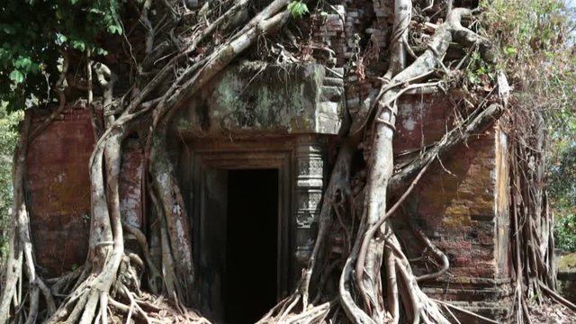 Koh Ker temple complex, Cambodia