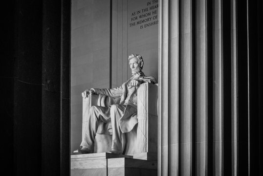 lincon memorial washington