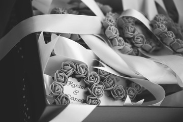 Wedding bracelets for bridesmaids