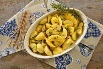 Patate arrosto