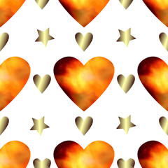 Creative patterned texture in the form of a square tile (vector EPS 10)