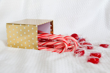 Fototapeta premium Candy