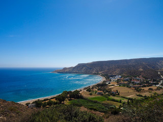 Pissouri Coast