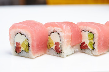 tasty sushi