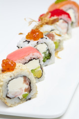 tasty sushi