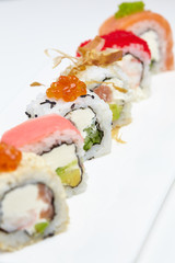 tasty sushi