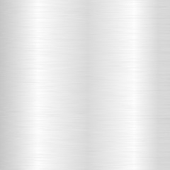 Silver metallic texture for background