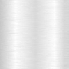 Silver metallic texture for background