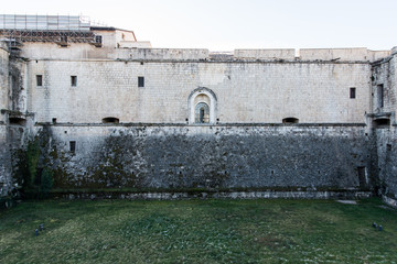 The Spanish Fort of Aquila