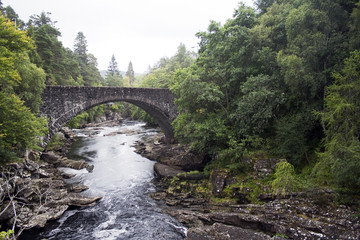 Invermoriston, Loch Ness, Scotland