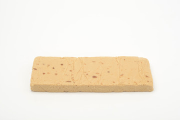 Turrón blando de almendras