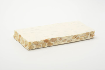 Turrón duro de almendras