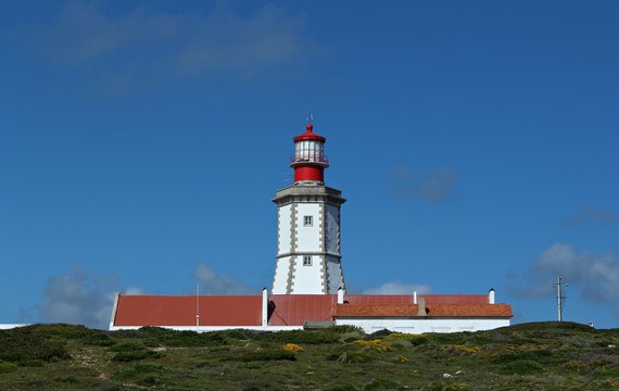 Farol/Lighthouse - Capo Espichel, Sesimbra - Portugal