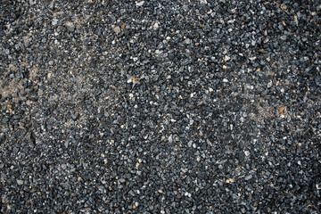 Gravel texture background