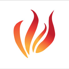 Fire, Flame Icon
