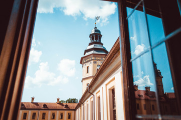 Nesvizh Castle, Belarus